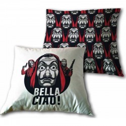 Coussin Casa De Papel