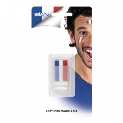 Maquillage Stick France - Bleu Blanc Rouge