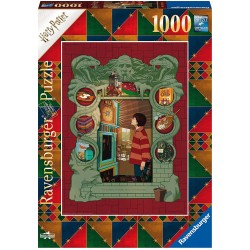 Puzzle Harry Potter Chez La...