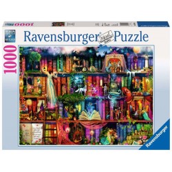 Puzzle Contes Magiques 1000...