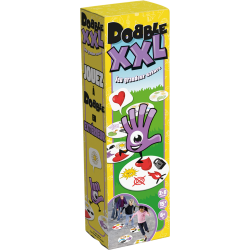 Jeu De Cartes Geant Dobble XXL - Asmodée