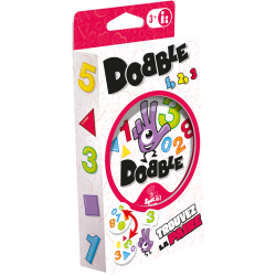 Jeu de Cartes Dobble 123 -...