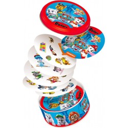 Jeu de Cartes Dobble 123 - Asmodée - Coti-Jouets Spécialiste Jeux