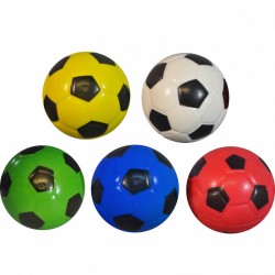 Ballon de Foot,Ballon en Mousse pour Enfant et Adulte Jeux Plein Air pour  Enfants Balle Rebondissantes Ballle Anti StresType - Cdiscount Sport