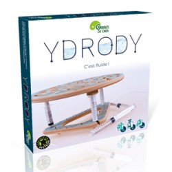 Ydrody - Grain de Crea