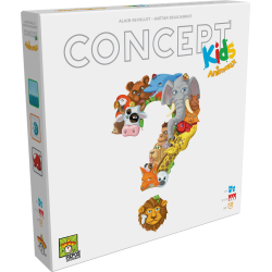 Concept Kids : Animaux