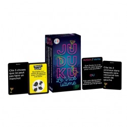 Judukids - ATM Gaming - Jeu d'ambiance parents-enfants