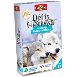 Défis Nature, Les Animaux...