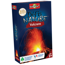 Défis Nature, Les Volcans -...