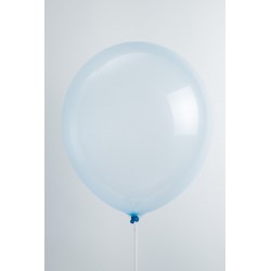 Ballons de Baudruche Bubble Bleu