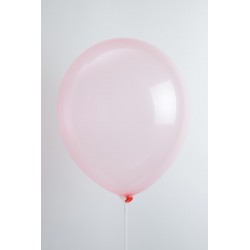 Ballons de Baudruche Bubble Corail