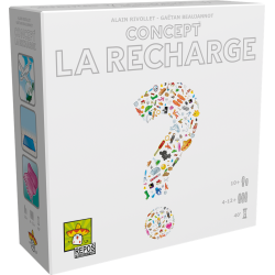 Concept : La Recharge -...