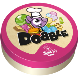 Jeu de Cartes Dobble Gourmandise - Asmodée