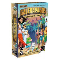 Galerapagos Extension -...