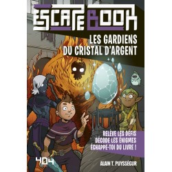 Escape Book - Les Gardiens...