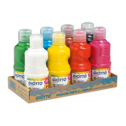 Gouache Pot De 250ml - Giotto