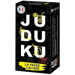 JuduKu 2 La Fesse Caché - Atm Games