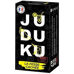 JuduKu 2 La Fesse Caché -...