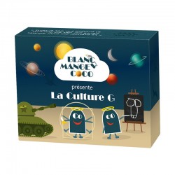 Blanc Manger Coco : Culture G