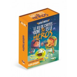 Heroi'Cartes - Astrodysée -...