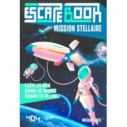 Escape Book - Mission...