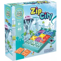 Logiquest : Zip City - Mixlore