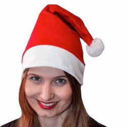 Bonnet de Noël Adulte en Feutrine