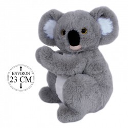 Peluche Koala Assis 23cm