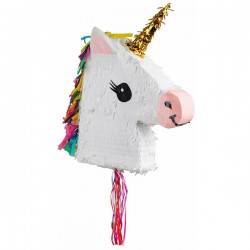 Piñata Tête de Licorne