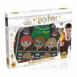 Puzzle Harry Potter - Les...