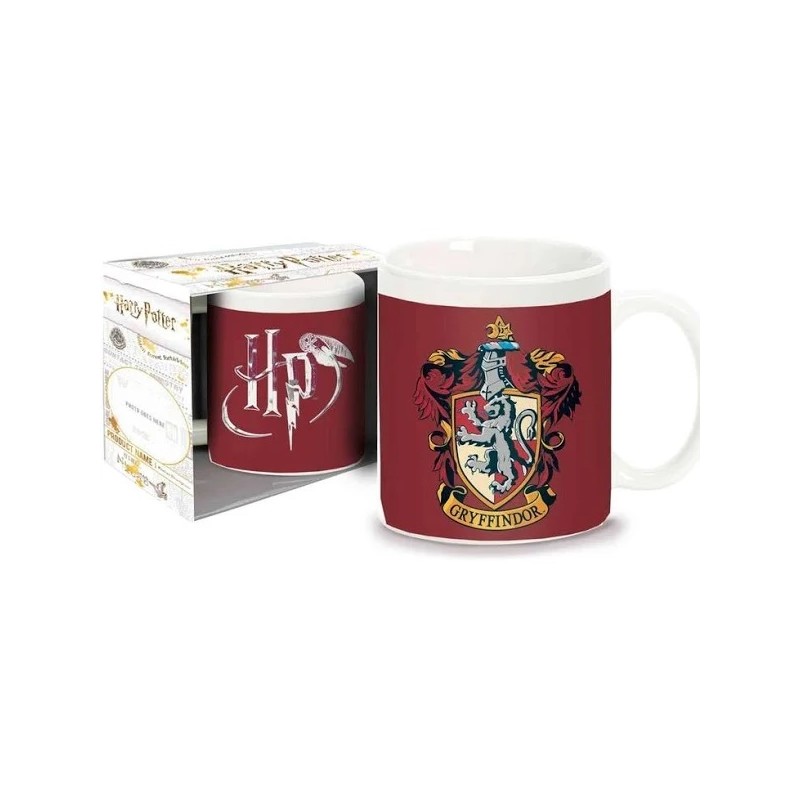 Mug Harry Potter Ecole Gryffondor