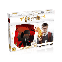 Puzzle Harry Potter - Le Secret de L'Horcrux - 1000 Pièces