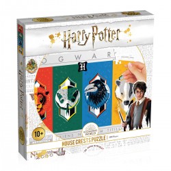 Puzzle Harry Potter - Les 4...