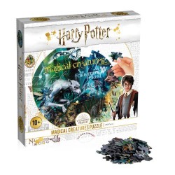 Puzzle Harry Potter - Les...