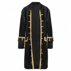 Déguisement Veste de Pirate Homme