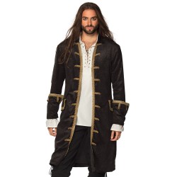 Déguisement Veste de Pirate Homme