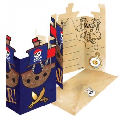 Gobelet Réutilisable Pirate - Coti Jouets grossiste jouets et
