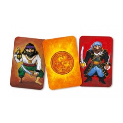 Jeu de Cartes Piratatak