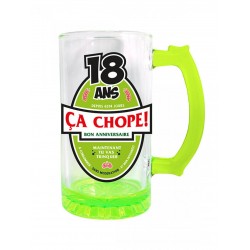 copy of Chope à Bière Bleue...