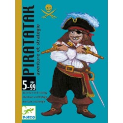 Jeu de Cartes Piratatak