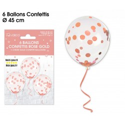 Ballons de Baudruche...