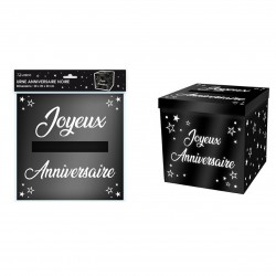 Urne Joyeux Anniversaire...