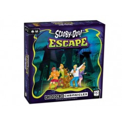 Scooby Doo Escape - Op Games