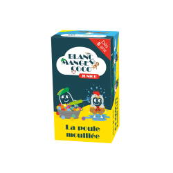 Blanc Manger Coco Junior : La Poule Mouillée