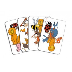 Jeu de Cartes Bataflash