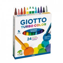 Feutres Turbo Color 24...