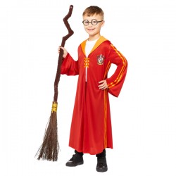 Déguisement Robe Gryffindor Quidditch - Harry Potter