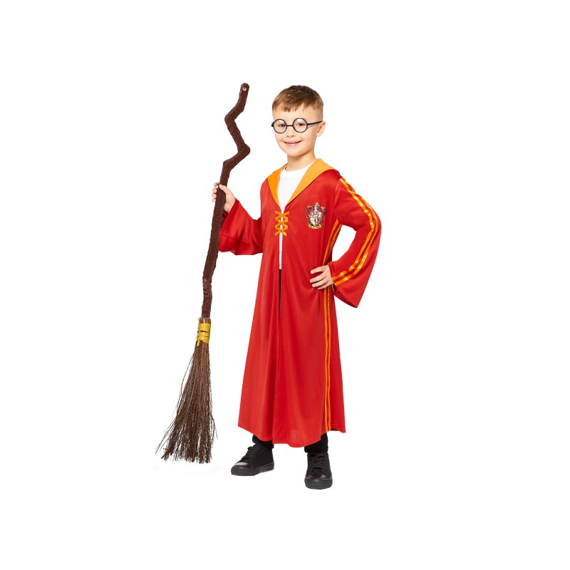 Déguisement Robe Gryffindor Quidditch - Harry Potter Déguisement Robe Gryffindor Quidditch - Harry Potter