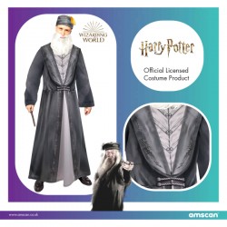 Déguisement Dumbledore Adulte - Harry Potter