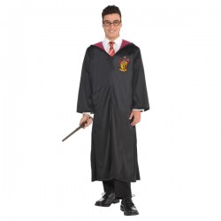 Déguisement Robe Gryffindor Adulte - Harry Potter